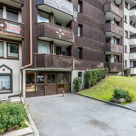 Studio Chamonix Centre With Mont-Blanc View Apartment Exterior photo