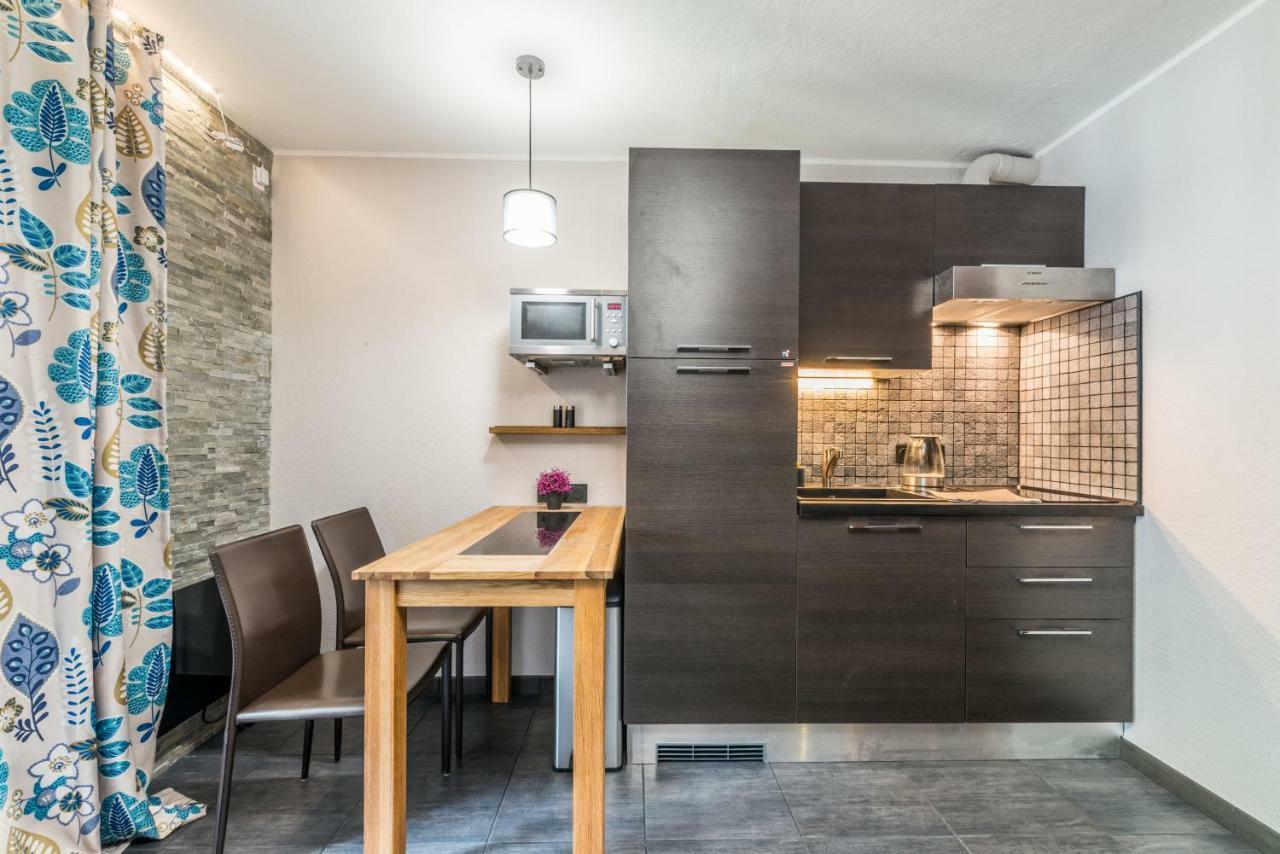 Studio Chamonix Centre With Mont-Blanc View Apartment Exterior photo